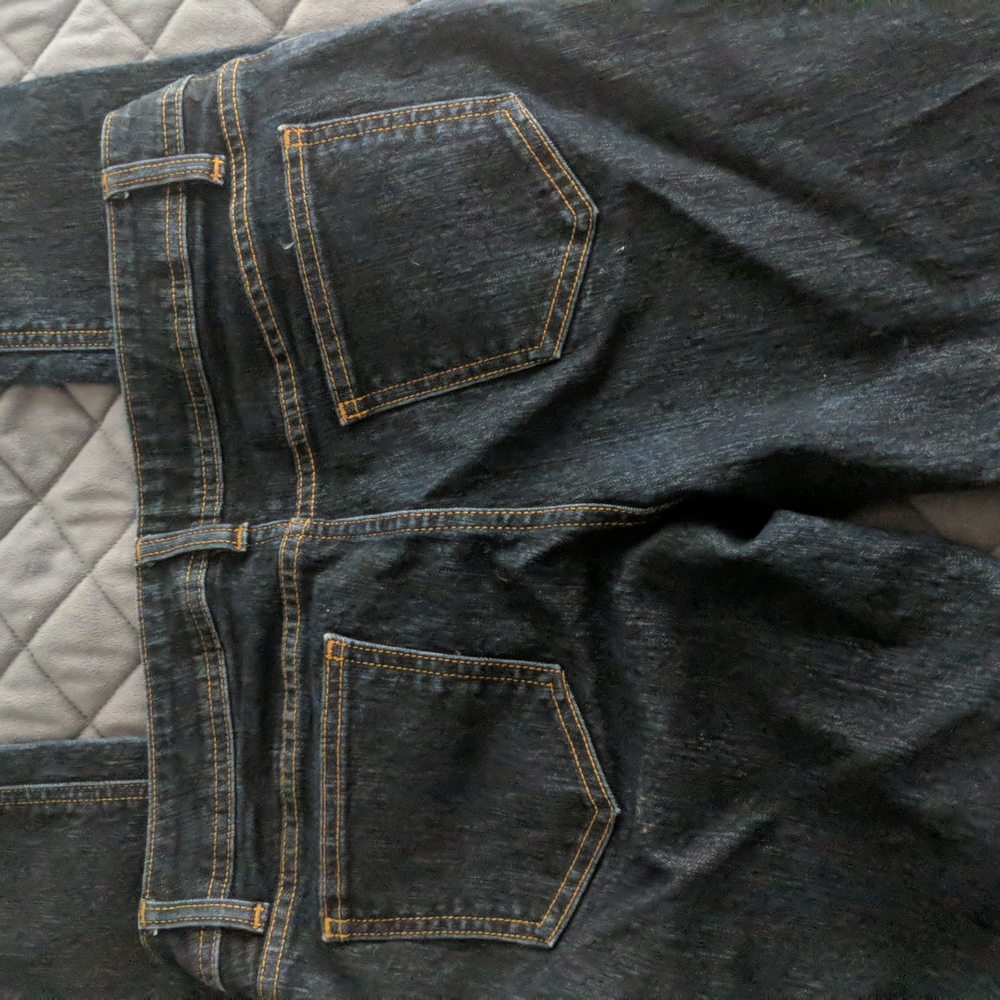Women's Juniors skinny jeans - Picture 4 of 5
